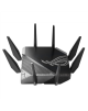 Asus Wi-Fi 6 Tri-Band Gigabit Gaming Router ROG GT-AXE11000 Rapture 802.11ax, 1148+4804+4804 Mbit/s, 10/100/1000/2500 Mbit/s, Et