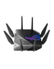 Asus Wi-Fi 6 Tri-Band Gigabit Gaming Router ROG GT-AXE11000 Rapture 802.11ax, 1148+4804+4804 Mbit/s, 10/100/1000/2500 Mbit/s, Et