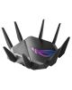 Asus Wi-Fi 6 Tri-Band Gigabit Gaming Router ROG GT-AXE11000 Rapture 802.11ax, 1148+4804+4804 Mbit/s, 10/100/1000/2500 Mbit/s, Et