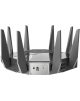 Asus Wi-Fi 6 Tri-Band Gigabit Gaming Router ROG GT-AXE11000 Rapture 802.11ax, 1148+4804+4804 Mbit/s, 10/100/1000/2500 Mbit/s, Et