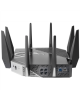 Asus Wi-Fi 6 Tri-Band Gigabit Gaming Router ROG GT-AXE11000 Rapture 802.11ax, 1148+4804+4804 Mbit/s, 10/100/1000/2500 Mbit/s, Et