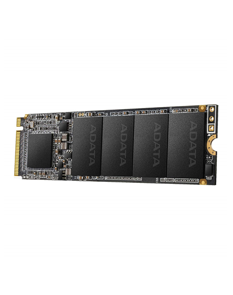 ADATA XPG SX6000 Pro PCIe Gen3x4 1000 GB, SSD interface M.2 NVME, Write speed 1500 MB/s, Read speed 2100 MB/s