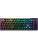 Razer Gaming Keyboard Deathstalker V2 RGB LED light, US, Wired, Black, Optical Switches (Linear), Numeric keypad
