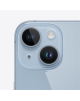 Apple iPhone 14 Blue, 6.1 ", Super Retina XDR, 2532 x 1170 pixels, Apple, A15 Bionic, Internal RAM 4 GB, 128 GB, Dual SIM, Nano-