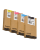Epson T612200 Ink cartrige, Cyan, Singlepack, 220 ml