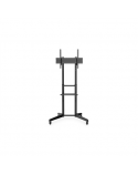 Digitus TV Cart with Shelf DA-90447 , 37-70 ", Trolleys & Stands, Maximum weight (capacity) 50 kg, Black