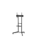 Digitus TV Cart with Shelf DA-90447 , 37-70 ", Trolleys & Stands, Maximum weight (capacity) 50 kg, Black