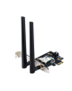 Asus Wi-Fi Adapter, Tri-Band, Wi-Fi 6E Adapter PCE-AXE5400 802.11ax