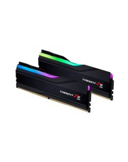 G.Skill Trident Z5 RGB 64 Kit (32GBx2) GB, DDR5, 6000 MHz, PC/server, Registered No, ECC No