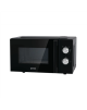 Gorenje Microwave Oven MO20E2BH Free standing, 20 L, 800 W, Grill, Black