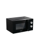 Gorenje Microwave Oven MO20E2BH Free standing, 20 L, 800 W, Grill, Black