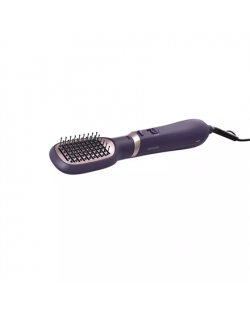 Philips Hair Styler BHA313/00 3000 Series Ion conditioning, Number of heating levels 3, 800 W, Purple