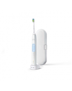 Philips Electric Toothbrush HX6839/28 Sonicare ProtectiveClean 4500 Sonic Rechargeable, For adults, Number of brush heads includ