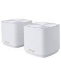 Asus EU+UK 2PK Router ZenWiFi XD5 802.11ax, 574+2402 Mbit/s, 10/100/1000 Mbit/s, Ethernet LAN (RJ-45) ports 1, MU-MiMO Yes, No mobile broadband, White