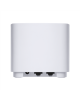 Asus EU+UK 2PK Router ZenWiFi XD5 802.11ax, 574+2402 Mbit/s, 10/100/1000 Mbit/s, Ethernet LAN (RJ-45) ports 1, MU-MiMO Yes, No m