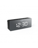 Adler Alarm Clock AD 1189B Black