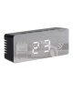 Adler Alarm Clock AD 1189B Black