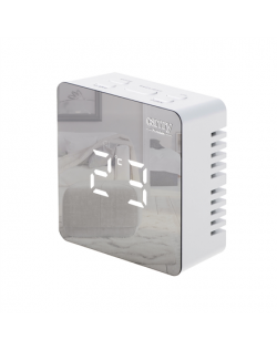 Camry Alarm Clock CR 1150w White