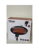 SALE OUT. Tristar KA-5287 Patio Heater, Black Tristar Heater KA-5287 Patio heater, 2000 W, Number of power levels 3, Suitable for rooms up to 20 m², Black, DAMAGED PACKAGING