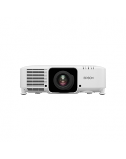 Epson 3LCD Laser Projector EB-PU1006W WUXGA (1920x1200), 6000 ANSI lumens, White, 16:10