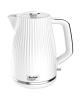 TEFAL Electric Kettle KO250130 2400 W, 1.7 L, Plastic, 360° rotational base, White