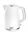 TEFAL Electric Kettle KO250130 2400 W, 1.7 L, Plastic, 360° rotational base, White