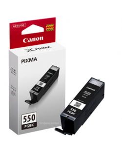 Canon PGI-550PGBK Ink Cartridge, Black