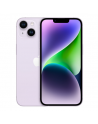 Apple iPhone 14 Purple, 6.1 ", Super Retina XDR, 2532 x 1170 pixels, Apple, A15 Bionic, Internal RAM 4 GB, 128 GB, Dual SIM, Nano-SIM, 5G, Main camera 12+12 MP, Secondary camera 12 MP, iOS, 16, 3279 mAh