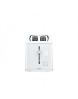 TEFAL Toaster TT693110 Power 850 W, Number of slots 2, Housing material Plastic, White