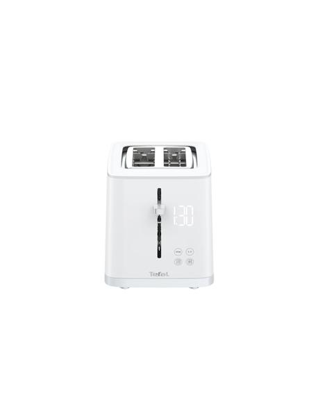 TEFAL Toaster TT693110 Power 850 W, Number of slots 2, Housing material Plastic, White