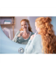 Philips Oral Irrigator HX3911/40 Sonicare Power Flosser 7000 600 ml, Number of heads 4, White