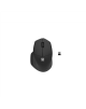 Natec Mouse Siskin 2 Wireless, Black, USB Type-A