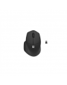 Natec Mouse Siskin 2 Wireless, Black, USB Type-A
