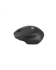 Natec Mouse Siskin 2 Wireless, Black, USB Type-A