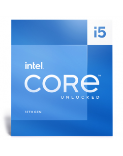 Intel i5-13600KF, 3.50 GHz, LGA1700, Processor threads 20, Packing Retail, Processor cores 14, Component for PC