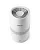 Philips Air Humidifier HU2510/10 11 W, Water tank capacity 2 L, Suitable for rooms up to 31 m², NanoCloud technology, Humidifica