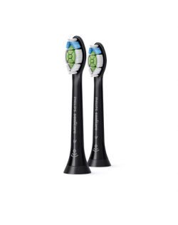 Philips Standard Sonic Toothbrush Heads HX6062/13 Sonicare W2 Optimal For adults and children, Number of brush heads included 2,