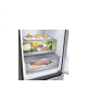LG Refrigerator GBB72PZVCN1 Energy efficiency class C, Free standing, Combi, Height 203 cm, Fridge net capacity 277 L, Freezer n