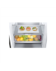 LG Refrigerator GBB72PZVCN1 Energy efficiency class C, Free standing, Combi, Height 203 cm, Fridge net capacity 277 L, Freezer n