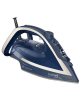 TEFAL Steam Iron FV6830E0 2800 W, Water tank capacity 270 ml, Continuous steam 50 g/min, Silver/Blue