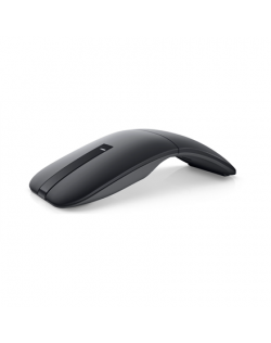 Dell MS700 Bluetooth Travel Mouse, Wireless, Black