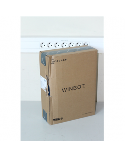 SALE OUT. Ecovacs WINBOT 920 Windows Cleaner, Connected with power, White Ecovacs Windows Cleaner Robot WINBOT 920 Corded, White