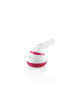 ETA Lint remover ETA326090000 Linty II Red/White, Rechargeable battery