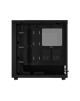 Fractal Design North Charcoal Black TG Dark, Power supply included No