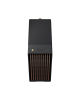 Fractal Design North Charcoal Black TG Dark, Power supply included No