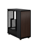Fractal Design North Charcoal Black TG Dark, Power supply included No