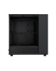 Fractal Design North Charcoal Black TG Dark, Power supply included No