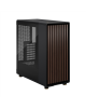 Fractal Design North Charcoal Black TG Dark, Power supply included No