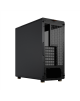Fractal Design North Charcoal Black TG Dark, Power supply included No