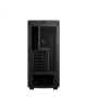 Fractal Design North Charcoal Black TG Dark, Power supply included No